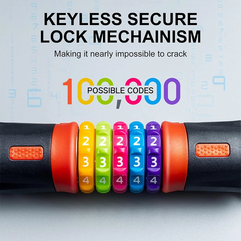 Lydsto Rainbow Lock YM-CHS02